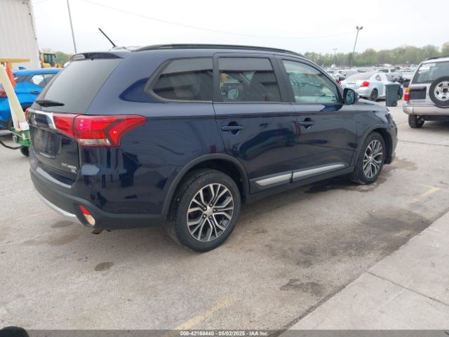 JA4AD3A38GZ020709 Mitsubishi Outlander Sel