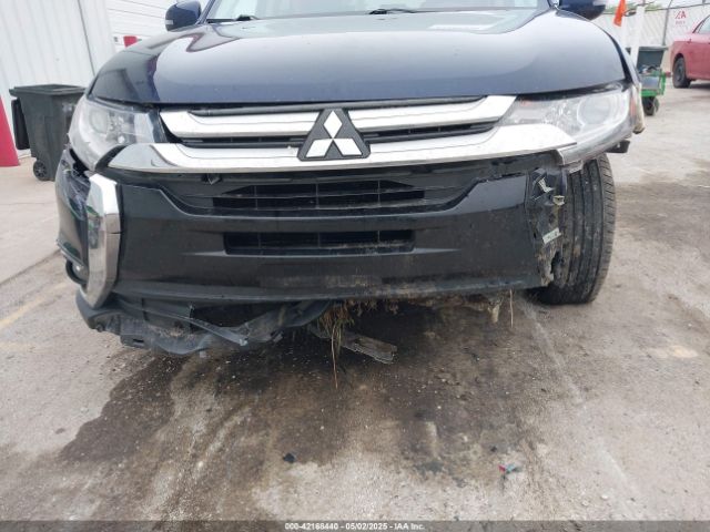 JA4AD3A38GZ020709 Mitsubishi Outlander Sel
