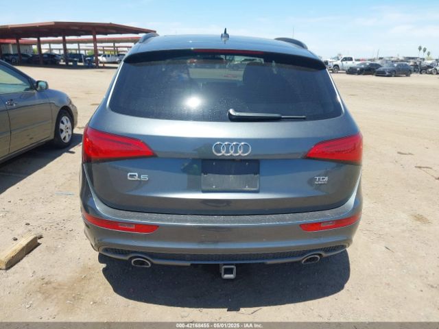 WA1WMAFP4EA117875 Audi Q5 3.0 Tdi Premium Plus