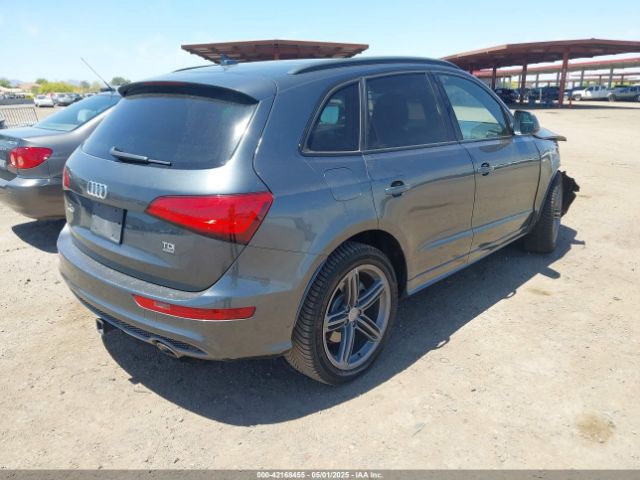 WA1WMAFP4EA117875 Audi Q5 3.0 Tdi Premium Plus