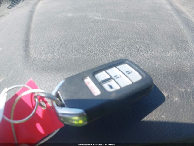 2HKRW1H55KH515531 Honda CR-V EX