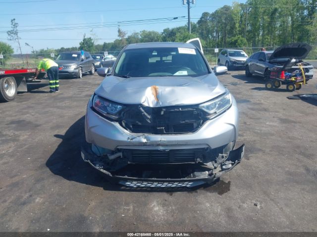 2HKRW1H55KH515531 Honda CR-V EX