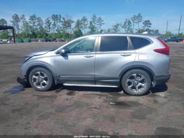 2HKRW1H55KH515531 Honda CR-V EX