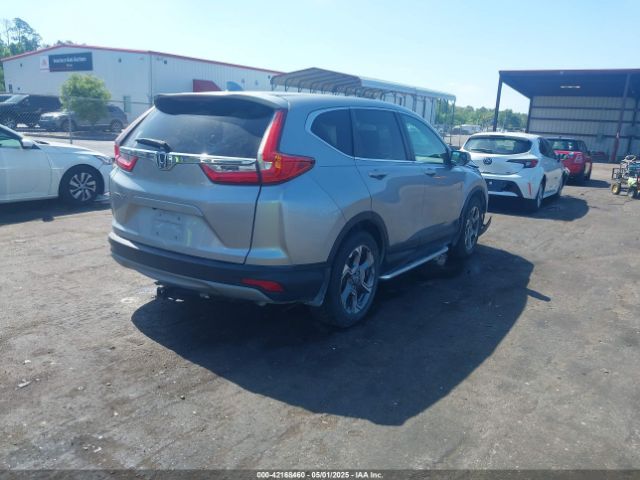 2HKRW1H55KH515531 Honda CR-V EX