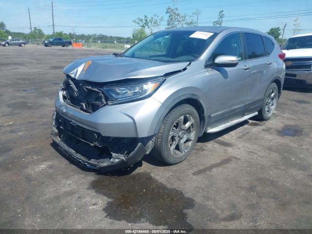 2HKRW1H55KH515531 Honda CR-V EX