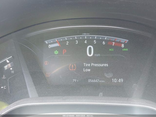 2HKRW1H55KH515531 Honda CR-V EX