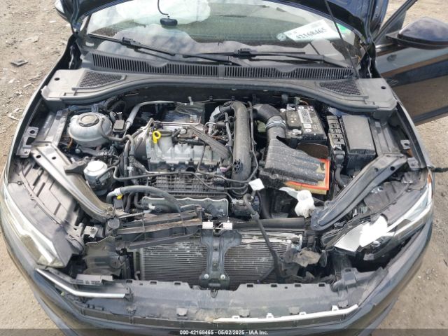 3VWN57BU1MM103136 Volkswagen Jetta 1.4t R-line/1.4t S