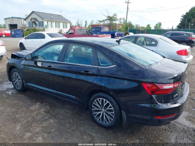 3VWN57BU1MM103136 Volkswagen Jetta 1.4t R-line/1.4t S