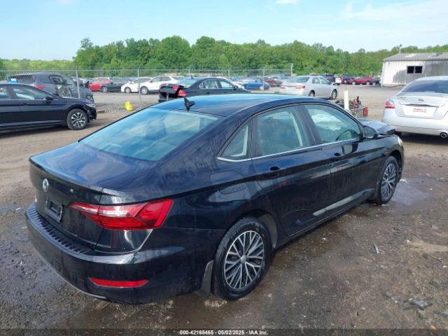 3VWN57BU1MM103136 Volkswagen Jetta 1.4t R-line/1.4t S