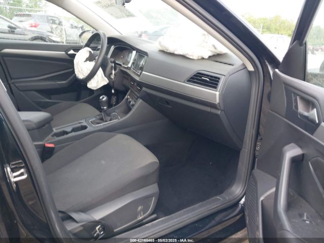 3VWN57BU1MM103136 Volkswagen Jetta 1.4t R-line/1.4t S