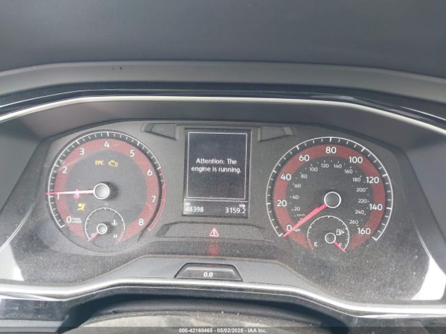3VWN57BU1MM103136 Volkswagen Jetta 1.4t R-line/1.4t S