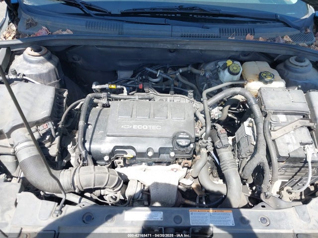 1G1PC5SB9F7248015 Chevrolet Cruze 1lt Auto