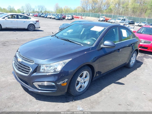 1G1PC5SB9F7248015 Chevrolet Cruze 1lt Auto