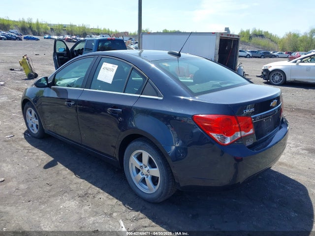1G1PC5SB9F7248015 Chevrolet Cruze 1lt Auto