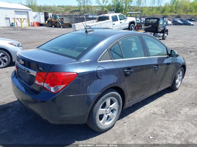 1G1PC5SB9F7248015 Chevrolet Cruze 1lt Auto