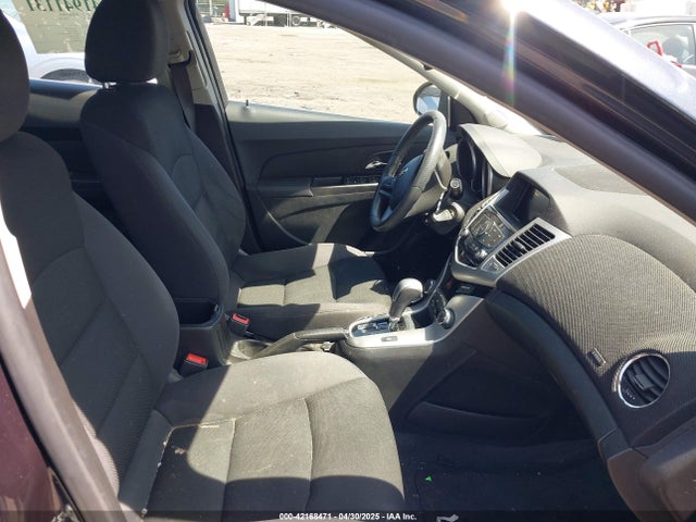 1G1PC5SB9F7248015 Chevrolet Cruze 1lt Auto