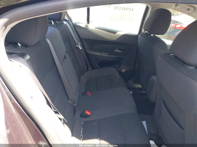1G1PC5SB9F7248015 Chevrolet Cruze 1lt Auto