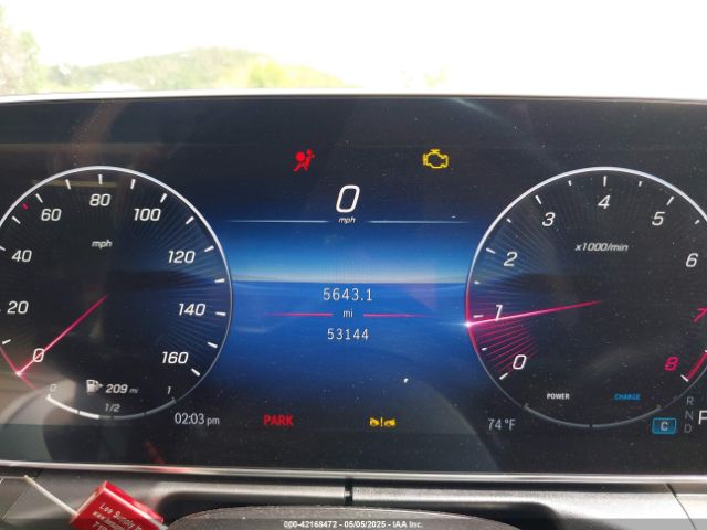 2023 MERCEDES-BENZ C 300 W1KAF4GBXPR094272 Photo 6