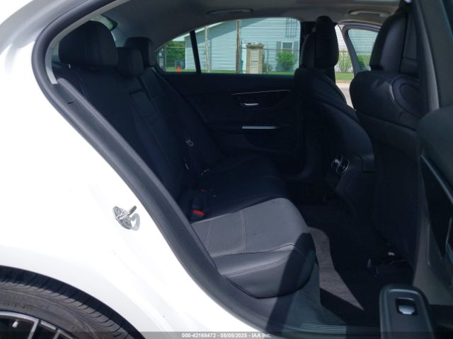 2023 MERCEDES-BENZ C 300 W1KAF4GBXPR094272 Photo 7