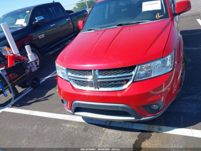 3C4PDCGG3HT542893 Dodge Journey Crossroad Plus