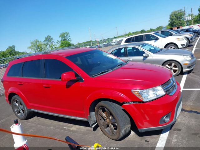3C4PDCGG3HT542893 Dodge Journey Crossroad Plus