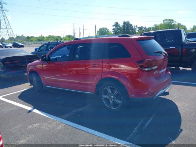 3C4PDCGG3HT542893 Dodge Journey Crossroad Plus