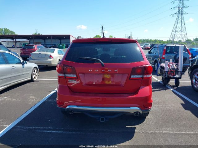 3C4PDCGG3HT542893 Dodge Journey Crossroad Plus