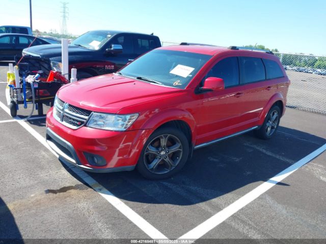 3C4PDCGG3HT542893 Dodge Journey Crossroad Plus