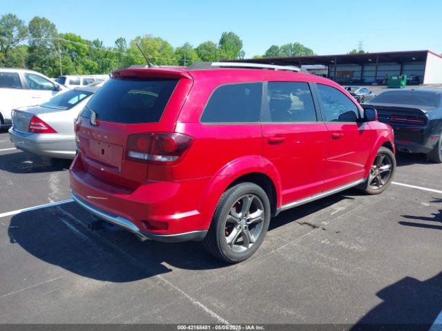 3C4PDCGG3HT542893 Dodge Journey Crossroad Plus