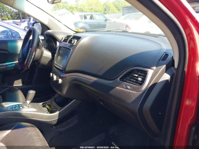 3C4PDCGG3HT542893 Dodge Journey Crossroad Plus