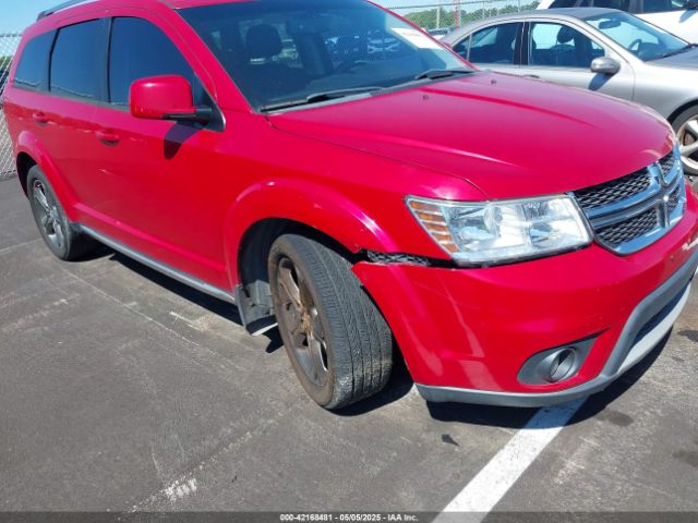 3C4PDCGG3HT542893 Dodge Journey Crossroad Plus