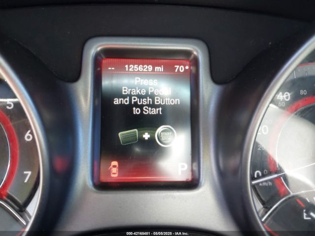 3C4PDCGG3HT542893 Dodge Journey Crossroad Plus
