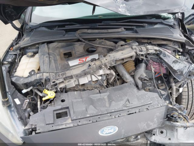 1FADP3L92GL268071 Ford FOCUS ST