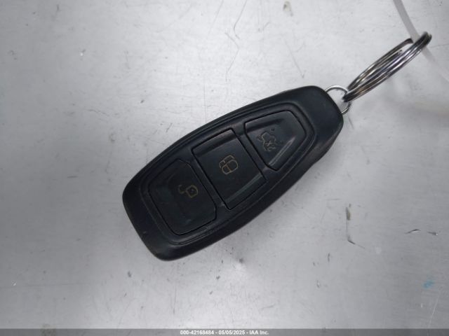 1FADP3L92GL268071 Ford FOCUS ST