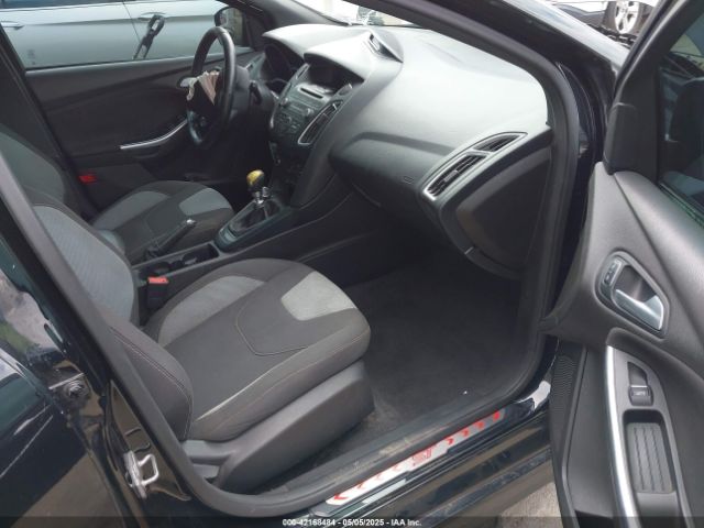 1FADP3L92GL268071 Ford FOCUS ST