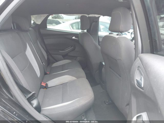 1FADP3L92GL268071 Ford FOCUS ST