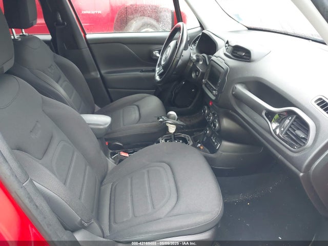 ZACCJBBB9HPF61937 Jeep Renegade Altitude 4x4