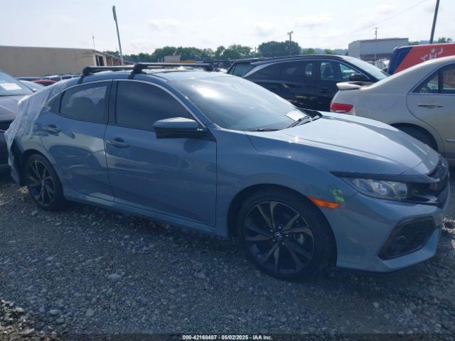 SHHFK7H66KU220056 Honda CIVIC EX