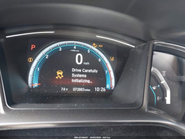 SHHFK7H66KU220056 Honda CIVIC EX