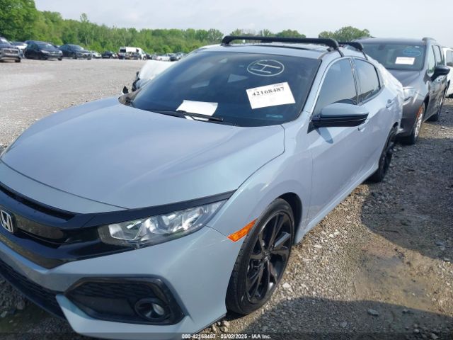 SHHFK7H66KU220056 Honda CIVIC EX
