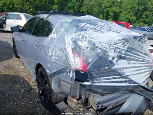 SHHFK7H66KU220056 Honda CIVIC EX