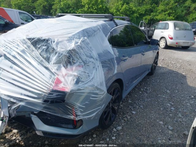 SHHFK7H66KU220056 Honda CIVIC EX