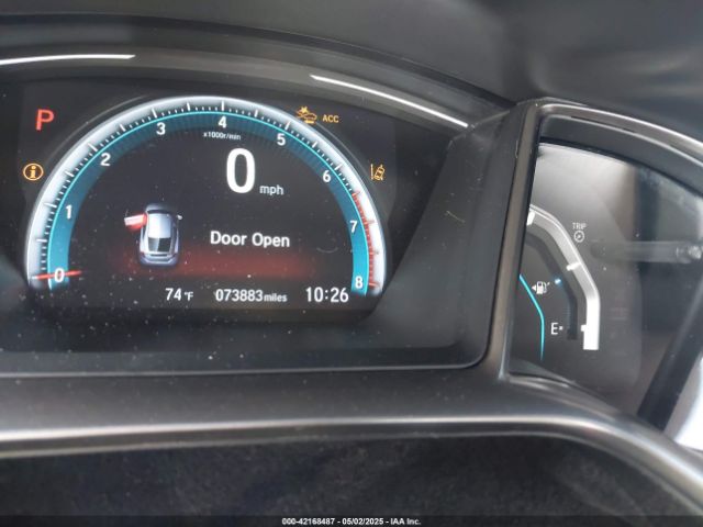 SHHFK7H66KU220056 Honda CIVIC EX
