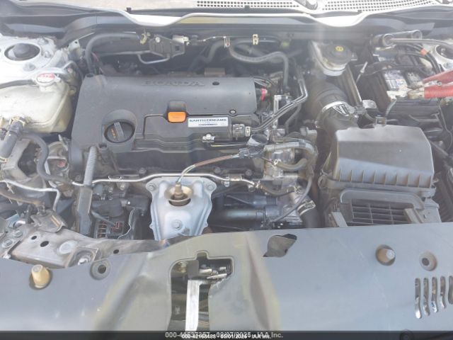 2HGFC2F66MH543767 Honda Civic Lx