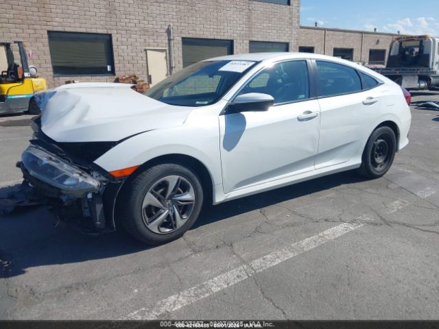 2HGFC2F66MH543767 Honda Civic Lx
