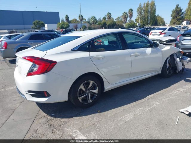 2HGFC2F66MH543767 Honda Civic Lx