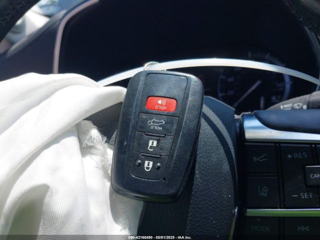 5TDDZRBH0LS012651 Toyota Highlander Limited
