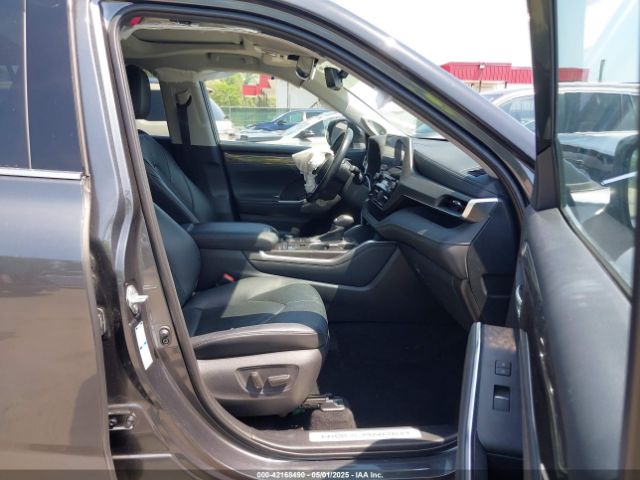 5TDDZRBH0LS012651 Toyota Highlander Limited