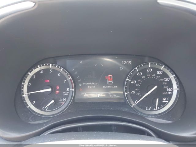 5TDDZRBH0LS012651 Toyota Highlander Limited