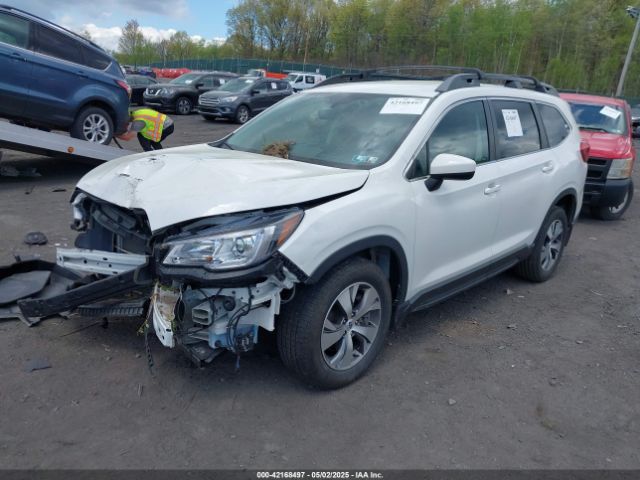 4S4WMACDXL3464866 Subaru Ascent Premium